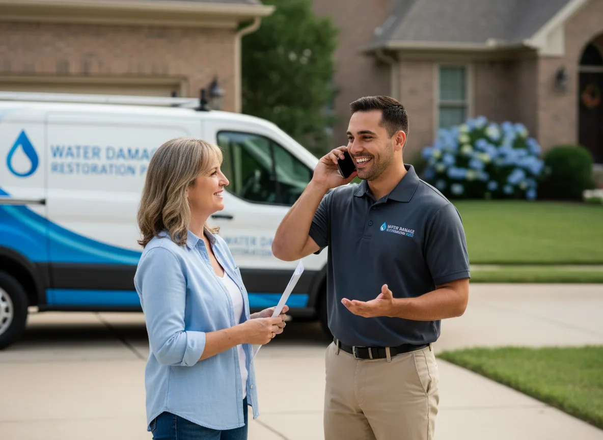 Flood Restoration Darrow, LA FAQs